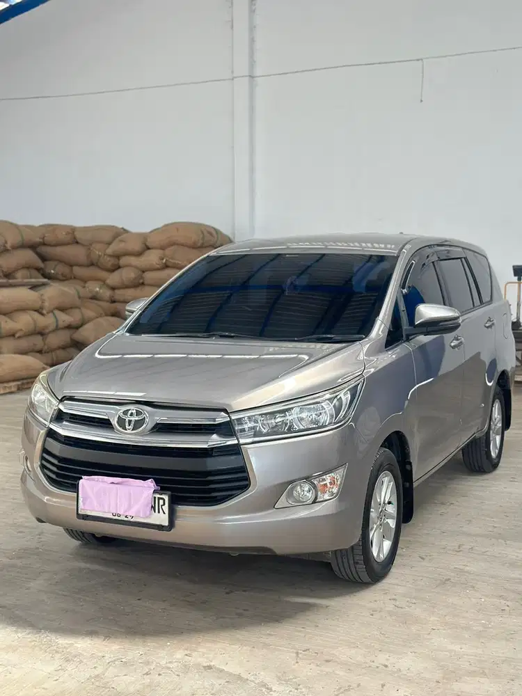 Toyota Kijang Innova 2019 Diesel