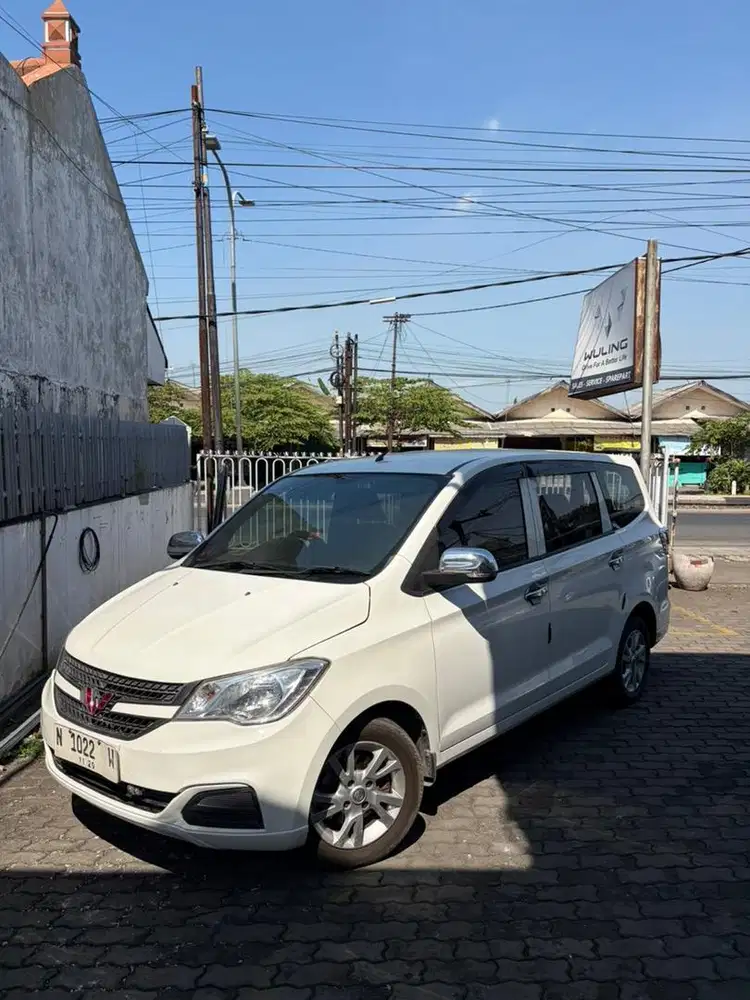 Wuling Confero standard - double blower - tangan pertama - siap pakai