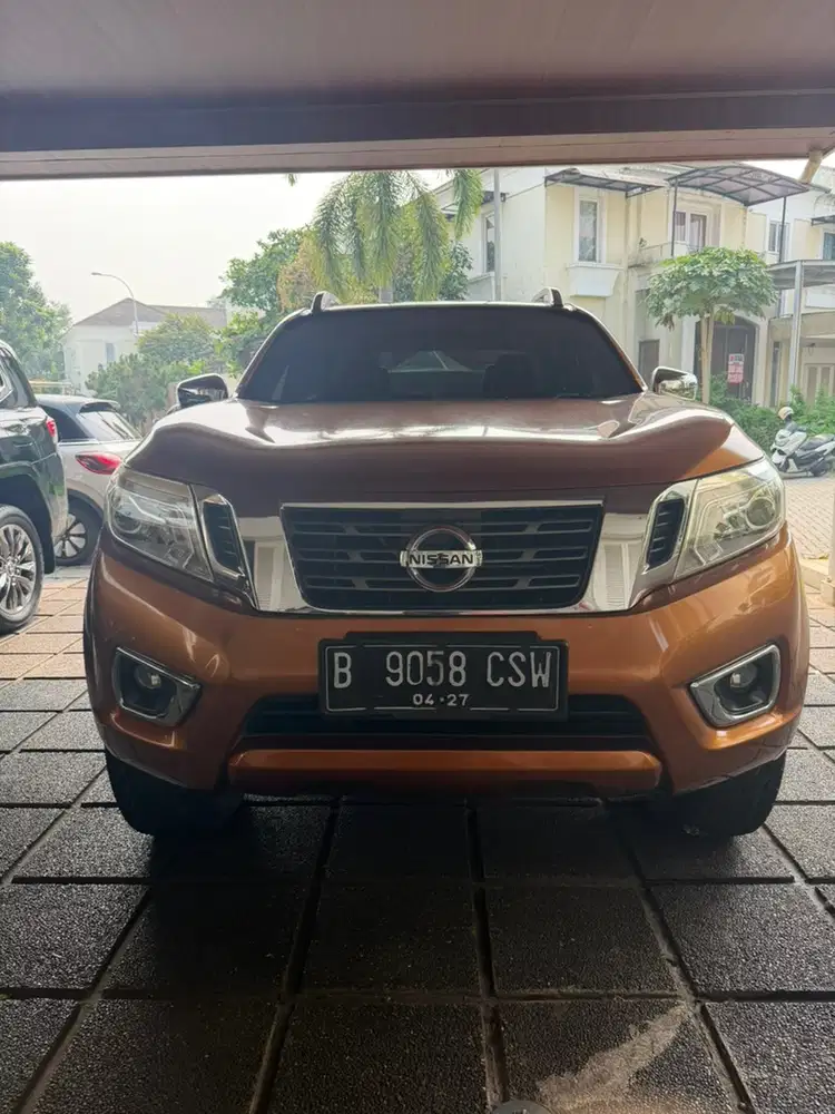 Nissan Navara 2015 Diesel