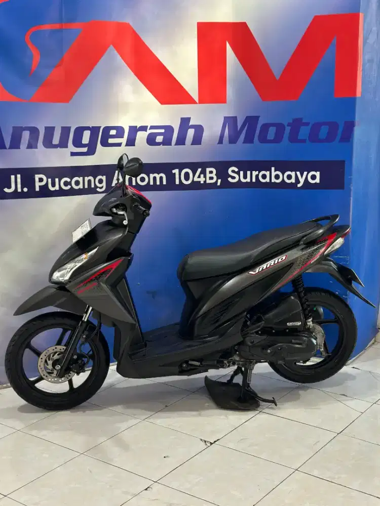 Honda Vario Led 110cc Thn' 2017 Anugerah Motor Pucang