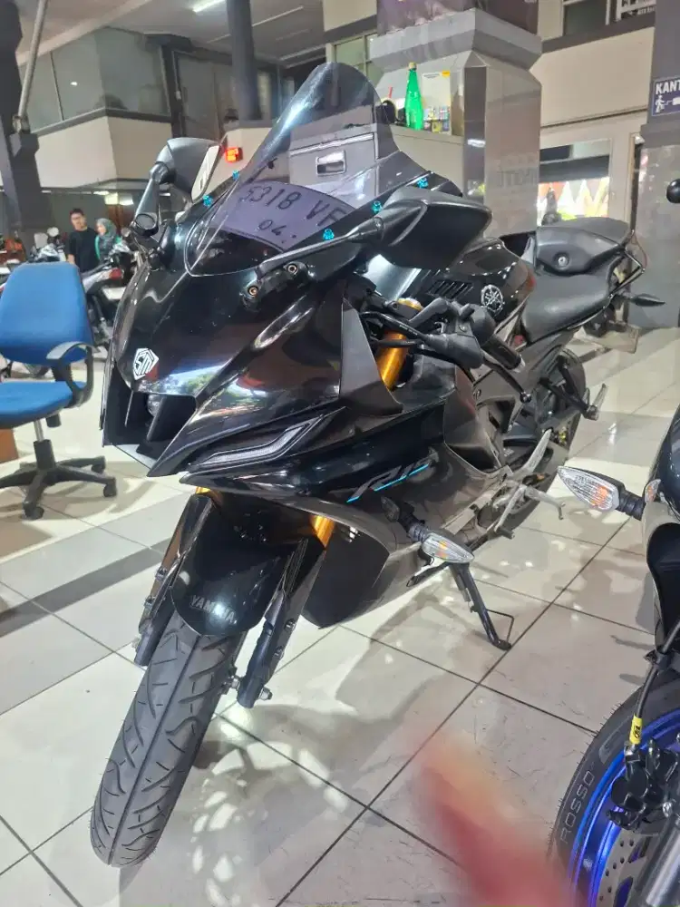 R15 V4 CONNECTED 2023, SRI SANJAYA MOTOR