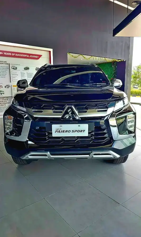 Only 400 Juta Mitsubishi Pajero Dakar 4x2 2026 Juni Best Deal