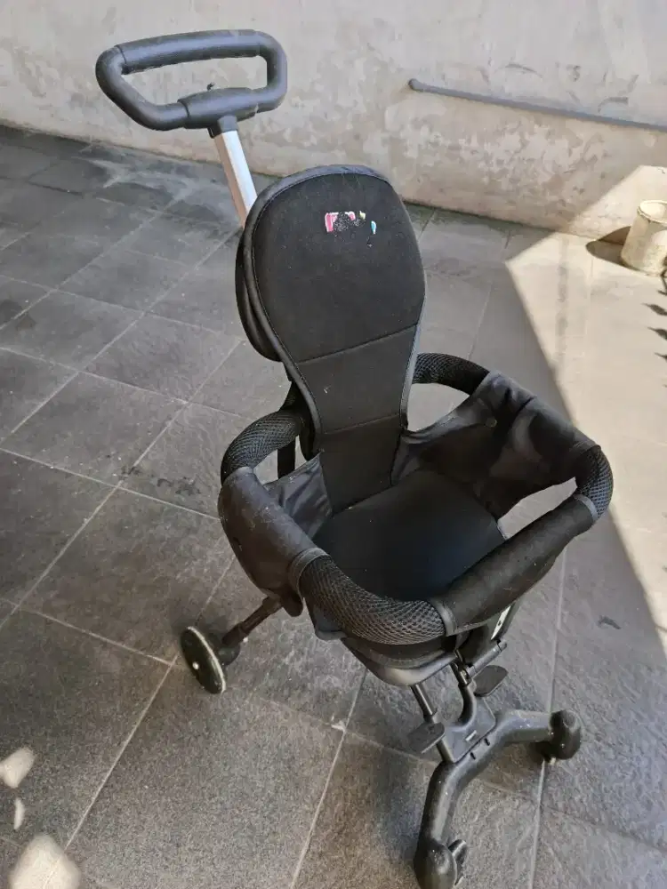 Stroller lipat anak