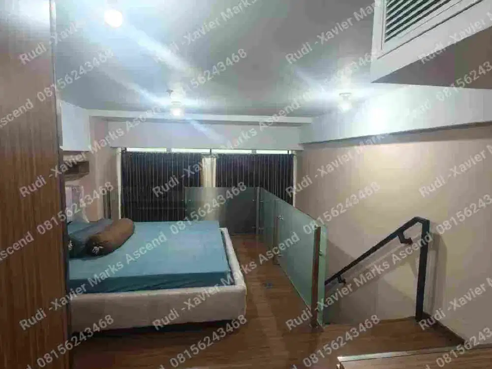 Jual Apartment cantik