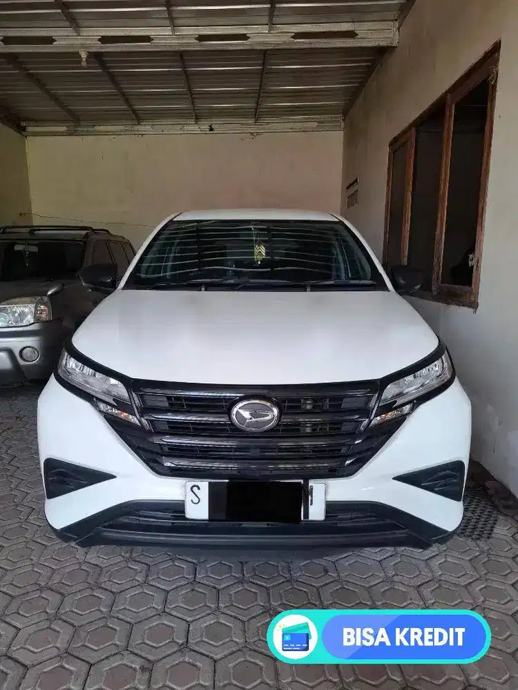 Daihatsu Terios 2022 X deluxe matic