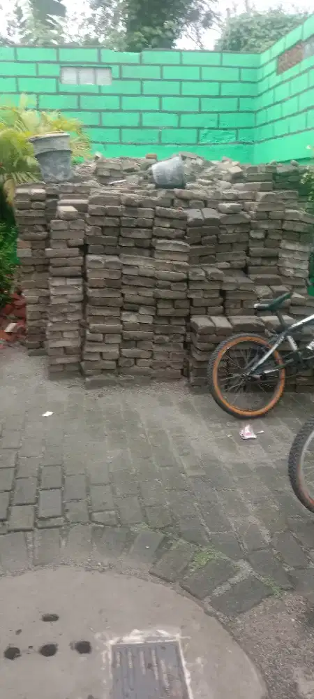 Panblok segi kotak