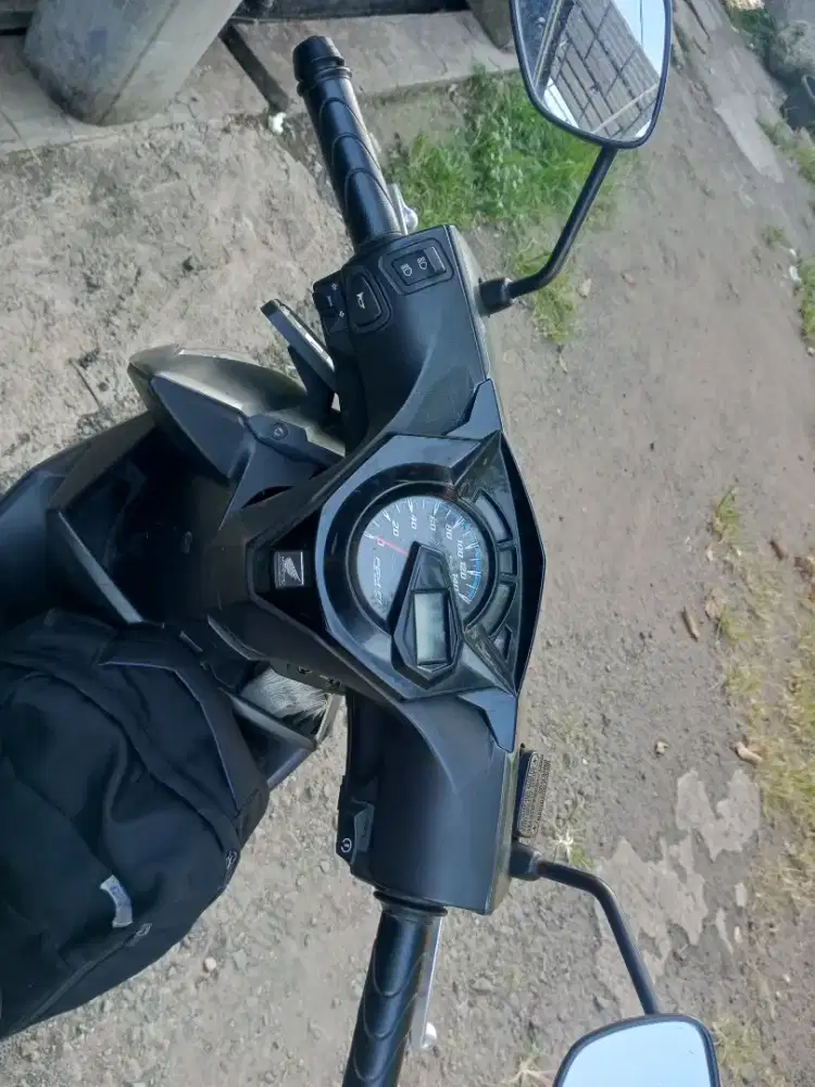 Honda Beat CBS 2023