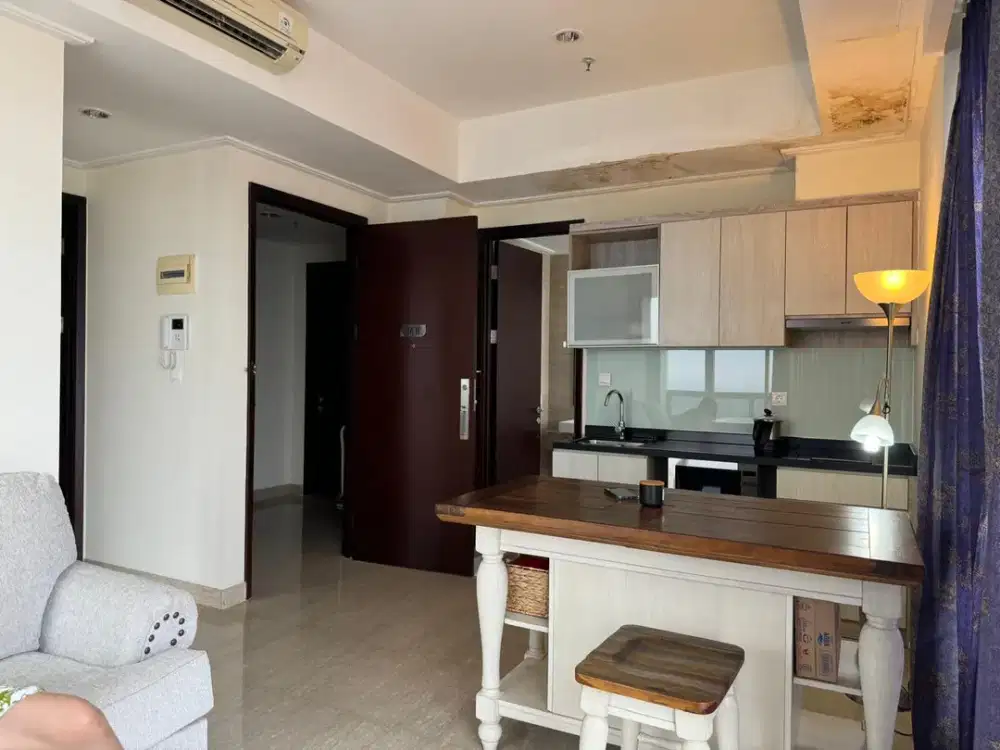 Dijual Cepat Apartemen Menteng Park Jakarta Pusat Siap Huni