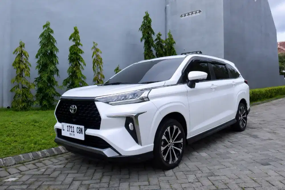 NEW VELOZ Q 1.5 CVT 2023 non TSS #Velos matik metik metic matic at