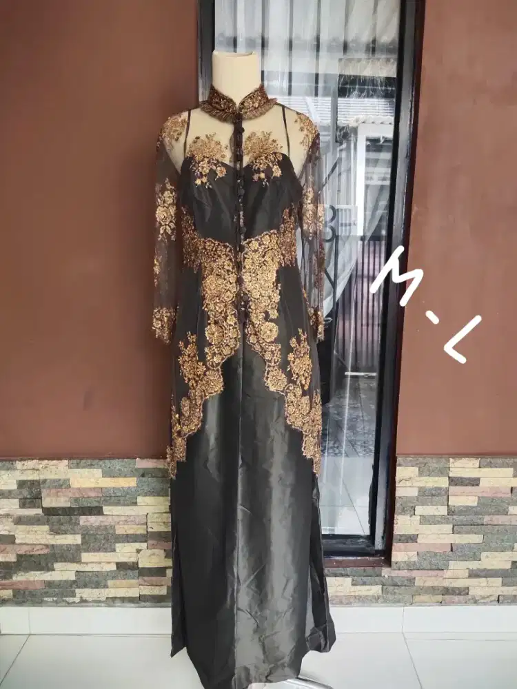 Jual dress pesta