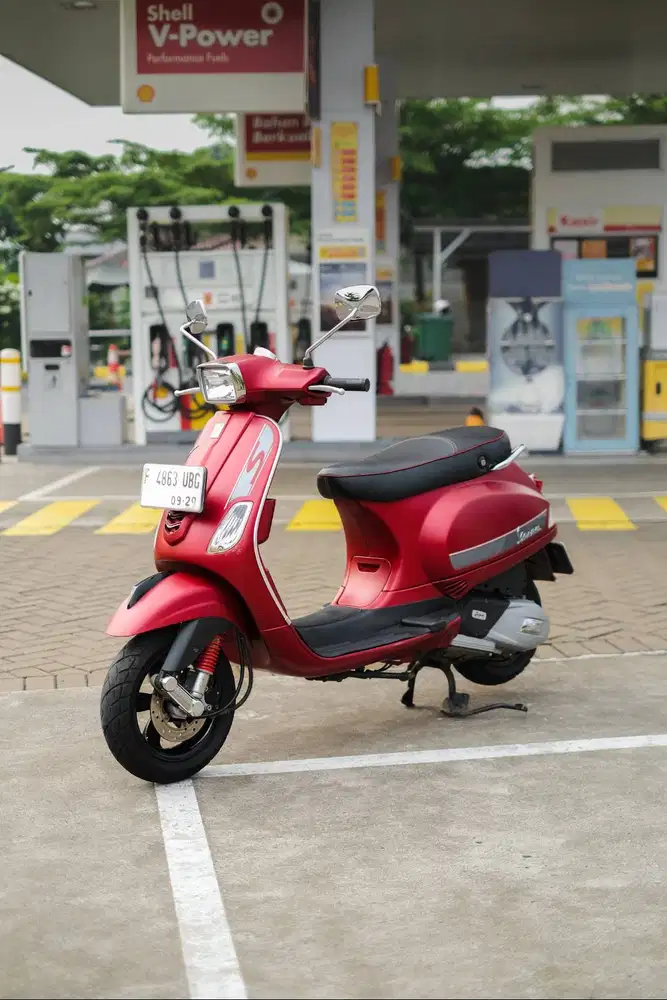 VESPA S 125 IGET ONLY