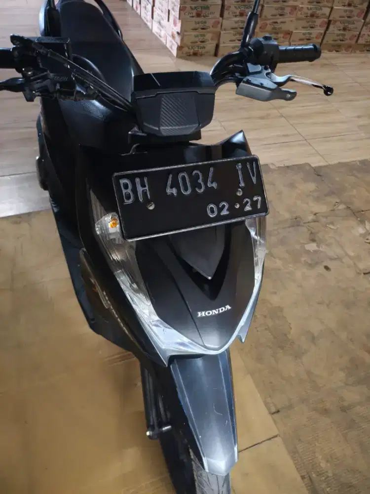 Dijual 1 Unit Honda Beat di Mendalo Jambi