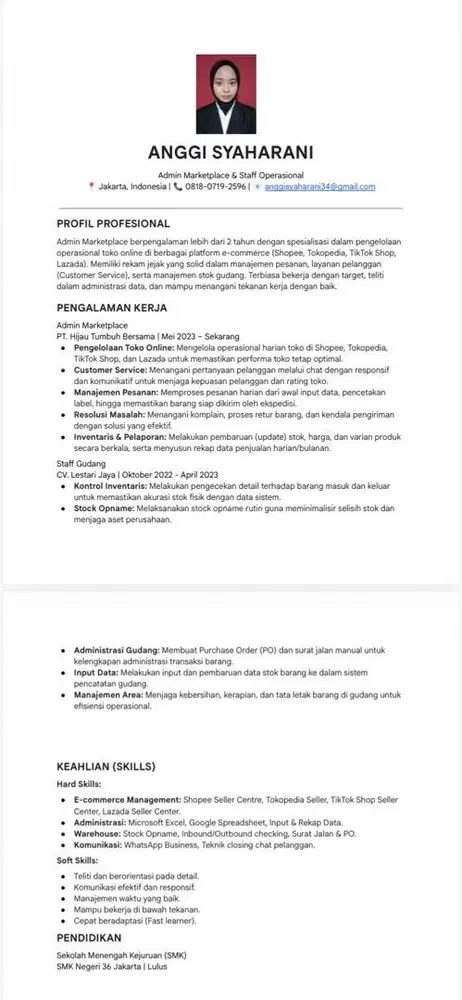 Mencari pekerjaan remote