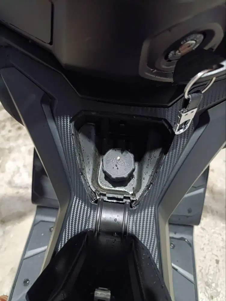 APRILIA SR GT 200 2022 (SECOND )