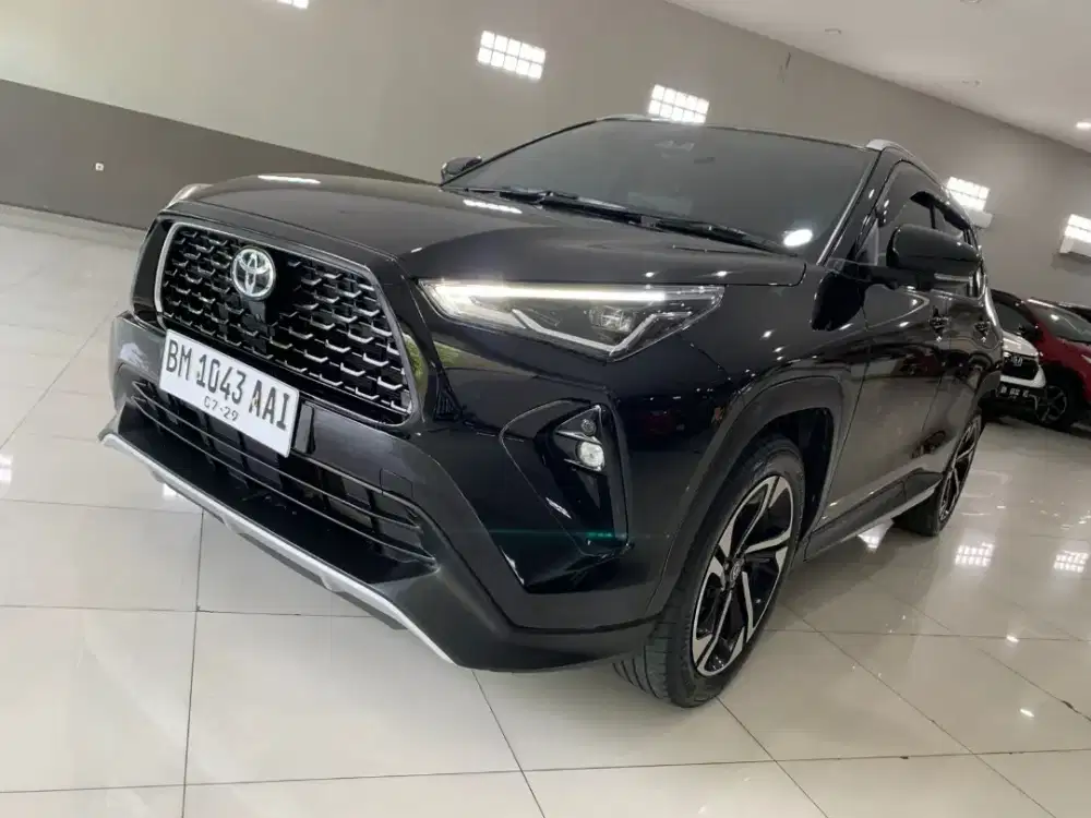 All New Yaris Cross TSS Matic 2023, pajak baru 07/2027