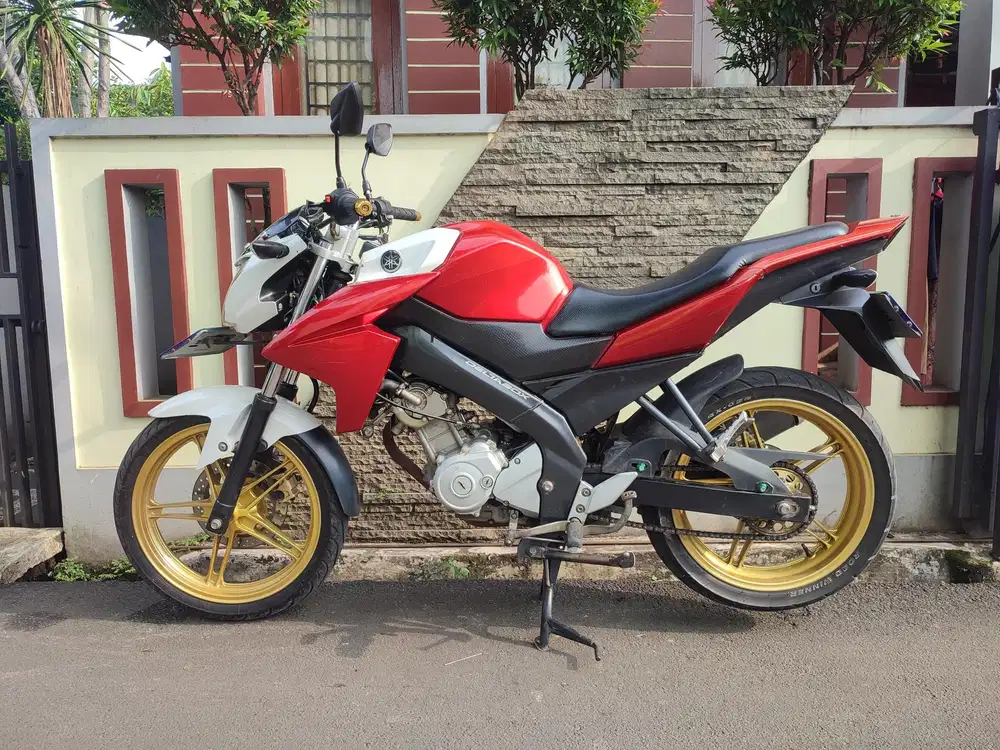 VIXION KS TAHUN 2014 PLAT F BOGOR