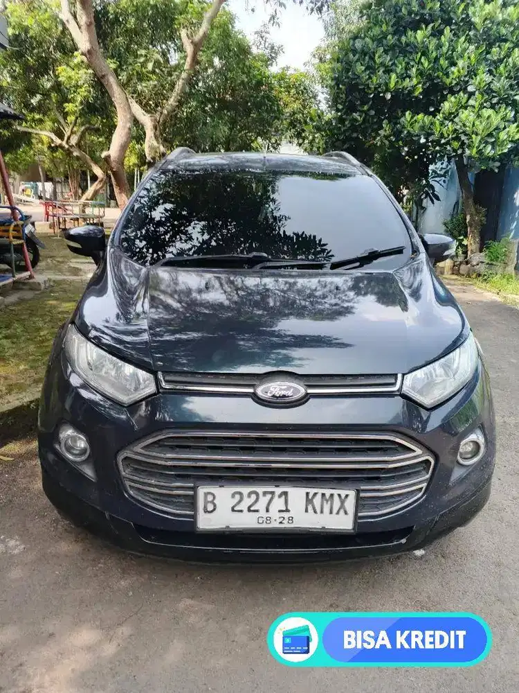 Ford Ecosport Titanum 1.5 Tahun 2015