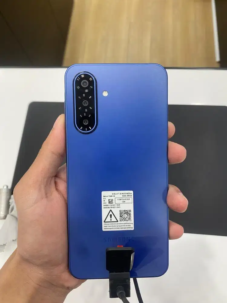 samsung A17 serias udah free kepala casan