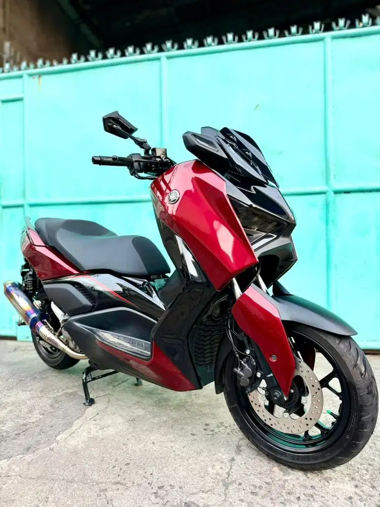 Xmax Connected‼️