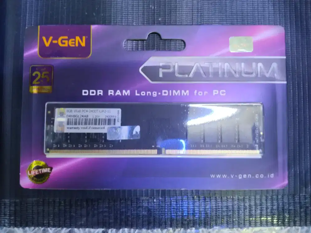 RAM DDR4 8GB MURAH