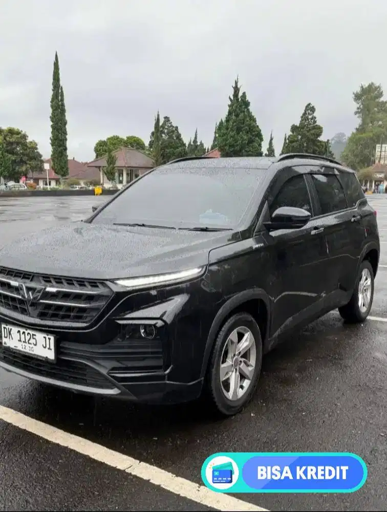 WULING ALMAZ SE TURBO 2021 (MILIK PRIBADI)