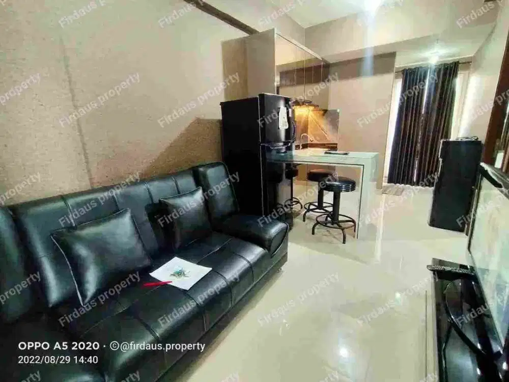 Disewakan Apartemen Puri Park View 2bedroom Furnished Tower E