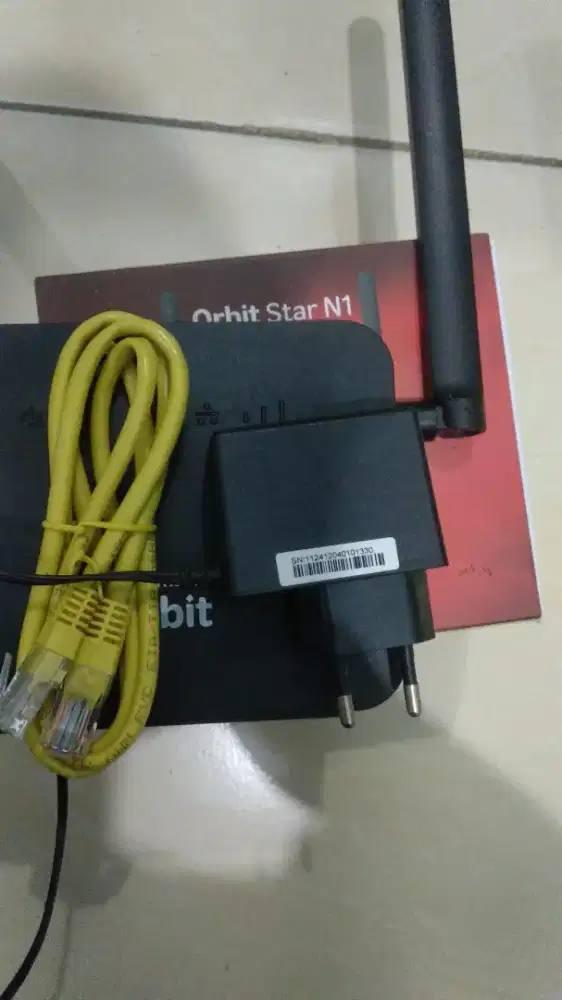 Telkomsel orbit Star N1