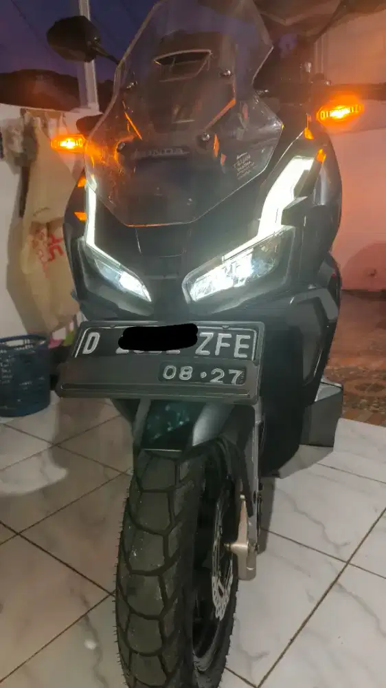 Dijual Motor ADV thn 2022.