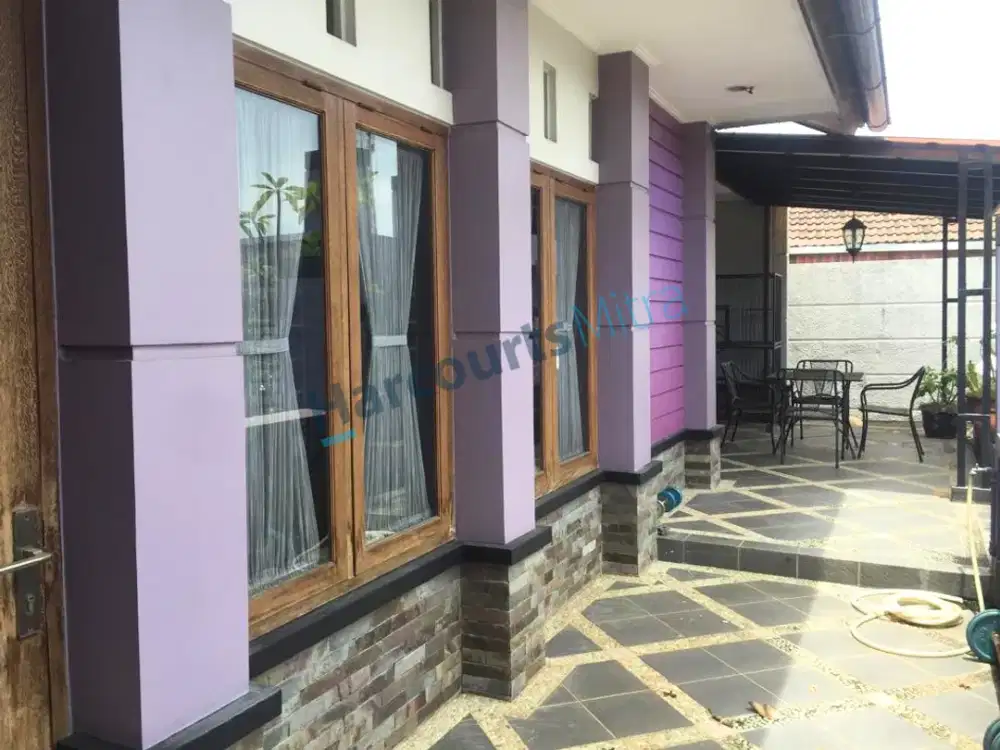 RUMAH CANTIK SIAP HUNI, MURAH, LOKASI STRATEGIS, BEBAS BANJIR DI PONDOK KELAPA TIMUR KAV. DKI JAKTIM – ( AR )