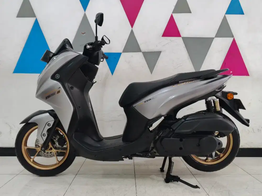Lexi LX S tahun 2024