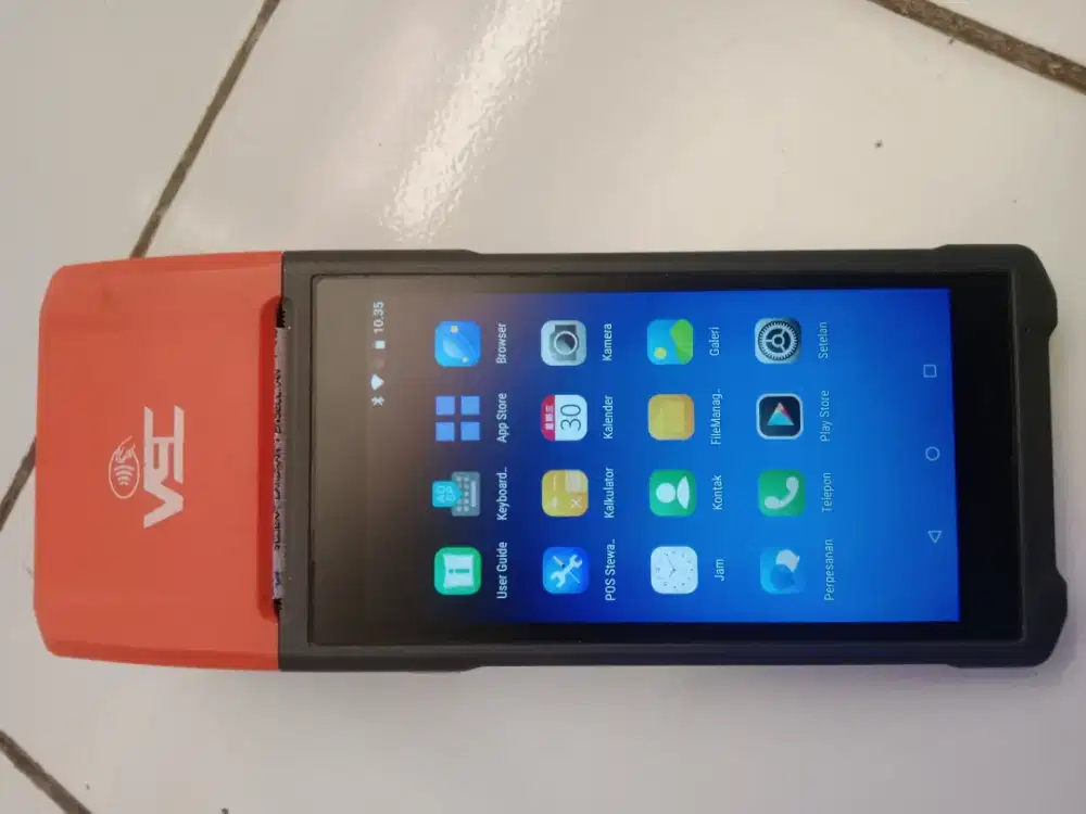 android pos kasir vsc