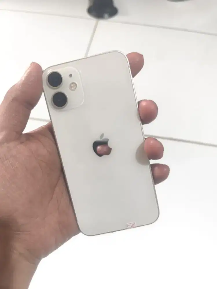 Iphone 12 mini 128gb mulus nominus