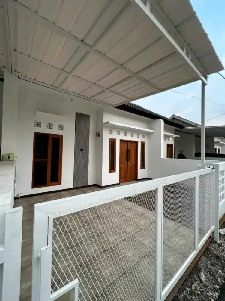 spesial harga dimulai 150 jt. strategis bebas banjir dilalui angkot