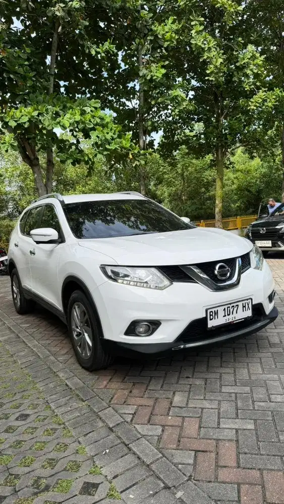 All new Xtrail 2.5 Matic 2018