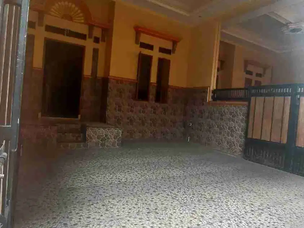 Sewa 1 Rumah di Jatiasih Kota Bekasi. Lokasi Strategis