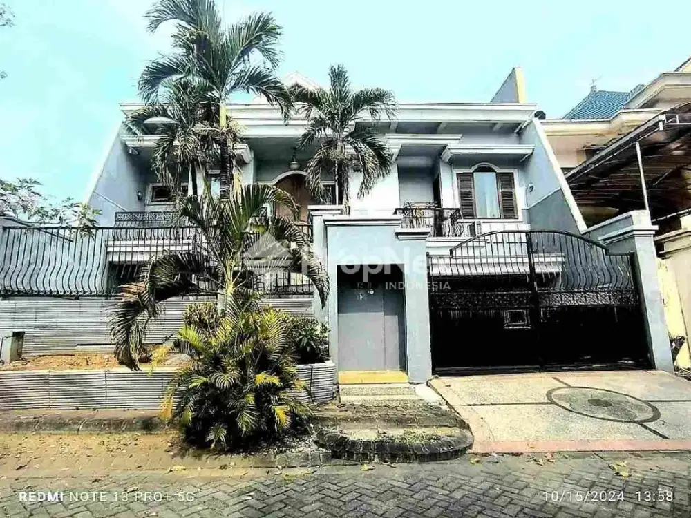 Jual Cepat Rumah Bukit Darmo Golf Deket Pakuwon Graha Darmo Permai