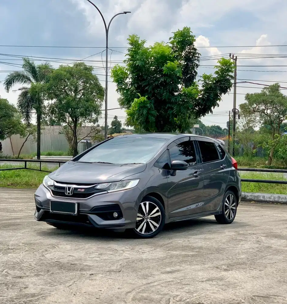 Honda Jazz 1.5 RS CVT AT 2019
