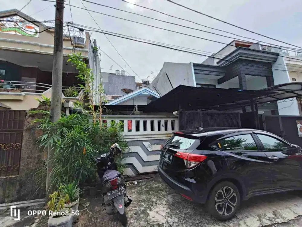 Dijual rumah Sunter paradise thp 2