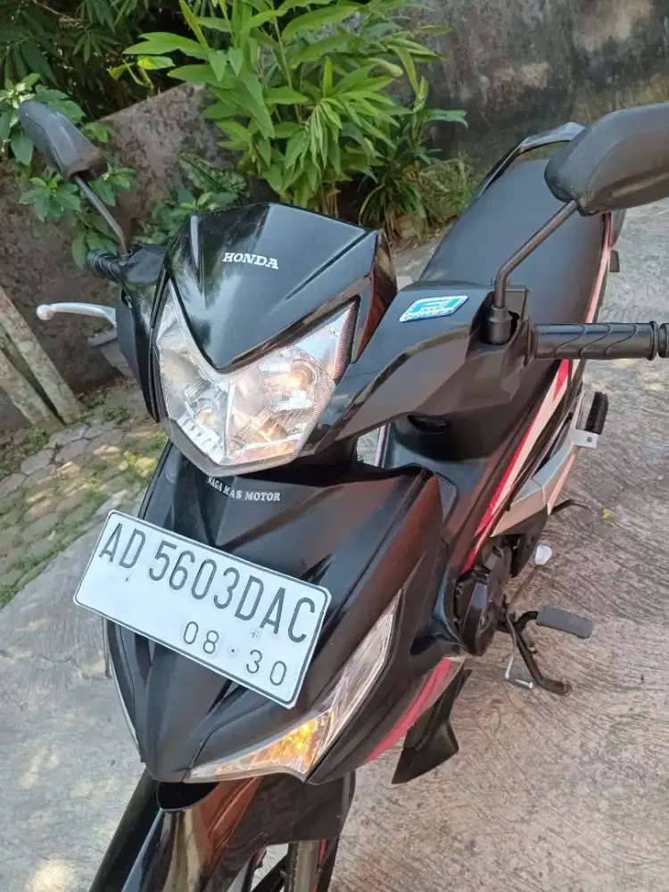 Supra X 125 PGM-Fi