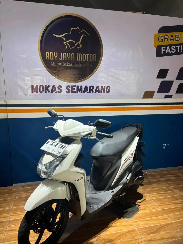 Yamaha Mio S 2017