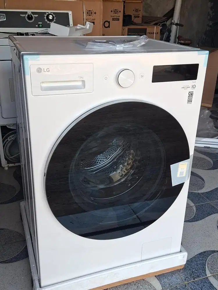 Mesin Cuci LG 15kg