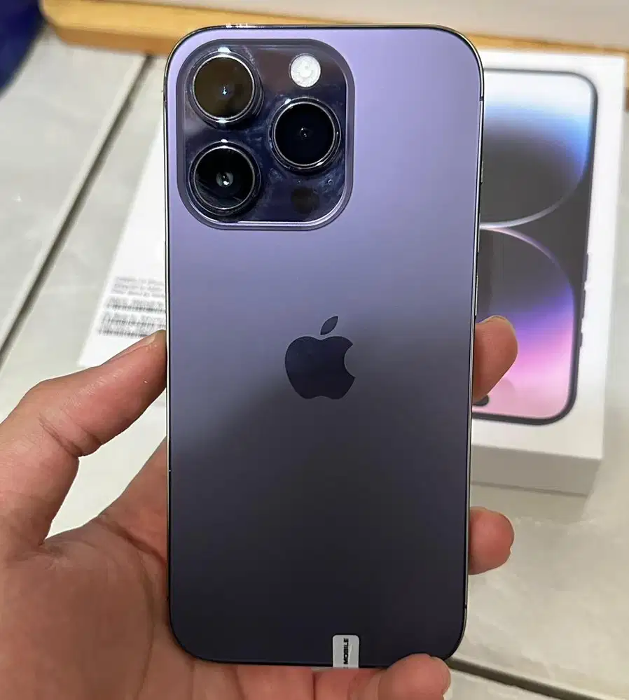 IPHONE 14 PRO 128GB INTER NO MINUS
