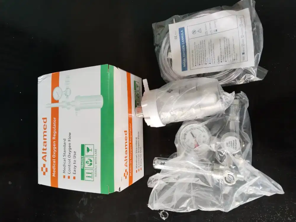 Jual regulator oksigen murah meriah