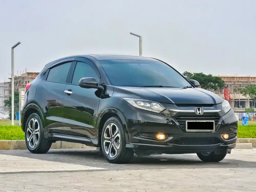 HRV Prestige Sunroof Panoramic 2018