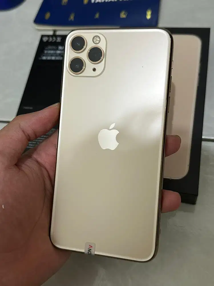 IPHONE 11 PROMAX 256GB INTER NO MINUS