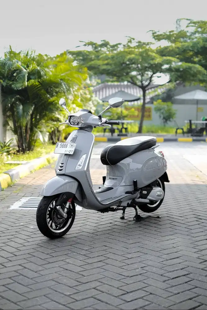 VESPA SPRINT 150 IGET FACELIFT