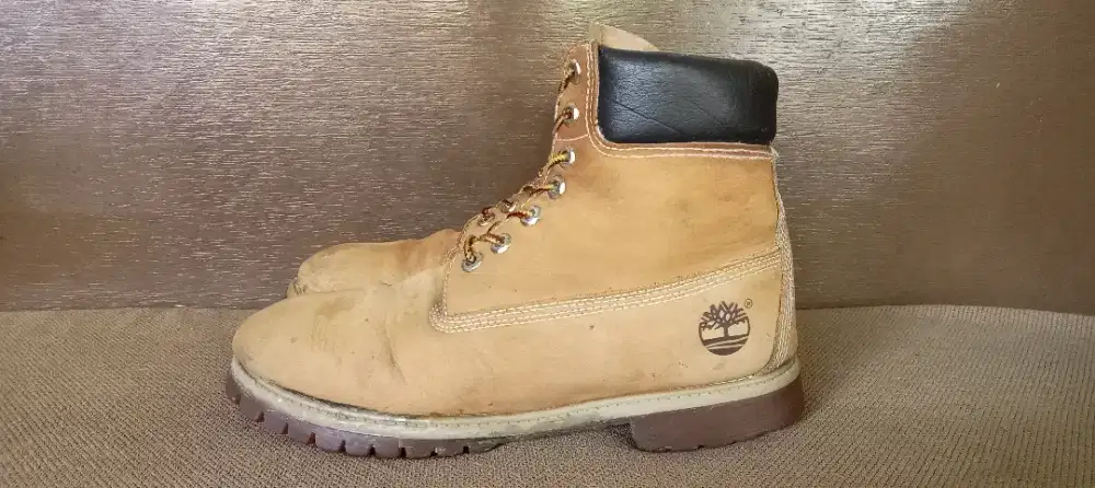 Sepatu boots Timberland size 42 (8)
