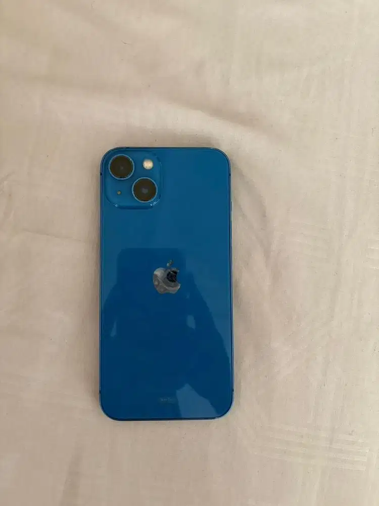 Iphone 13 128gb ibox blue