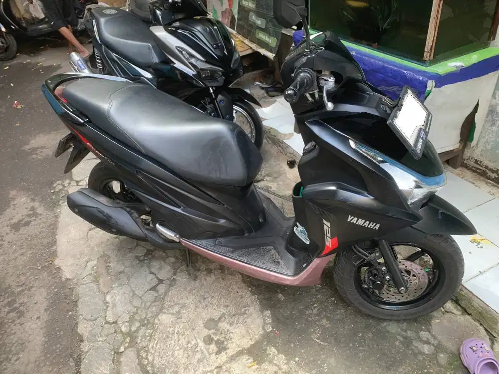 YAMAHA FREEGO TAHUN 2024
