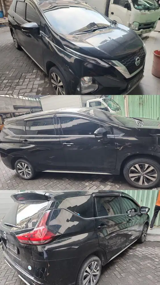 Nissan Grand livina 2020 Bensin